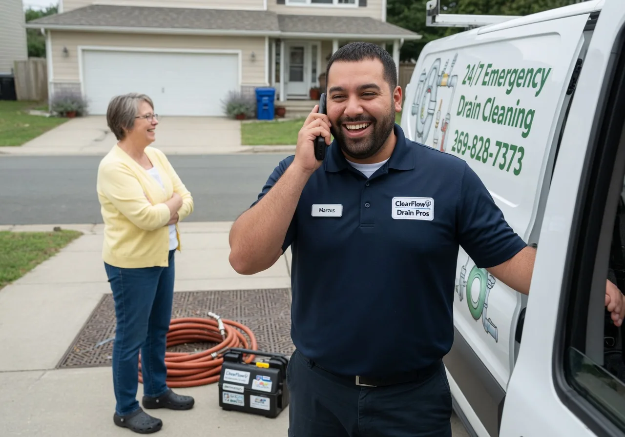 Emergency Drain Services in Apopka, FL